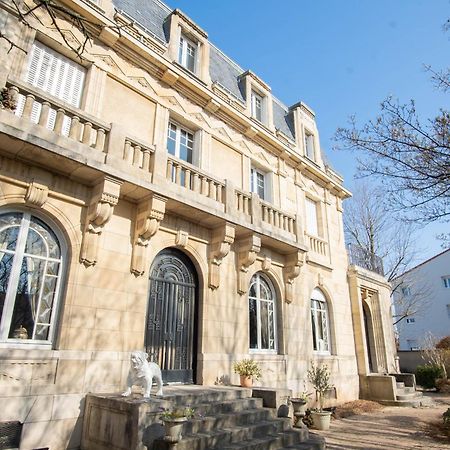 נאנסי Villa Bonnabel ! מראה חיצוני תמונה