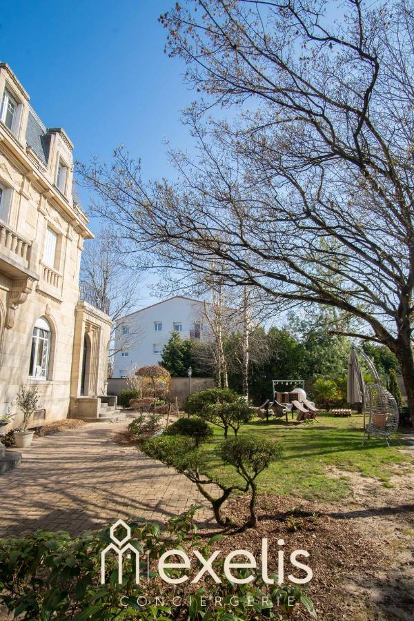 נאנסי Villa Bonnabel ! מראה חיצוני תמונה